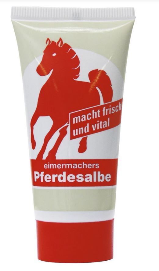 Eimermachers Pferdesalbe 200ml