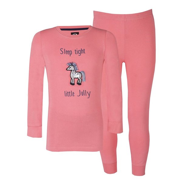 Mädchen Pyjama Schlafanzug Jolly HORKA